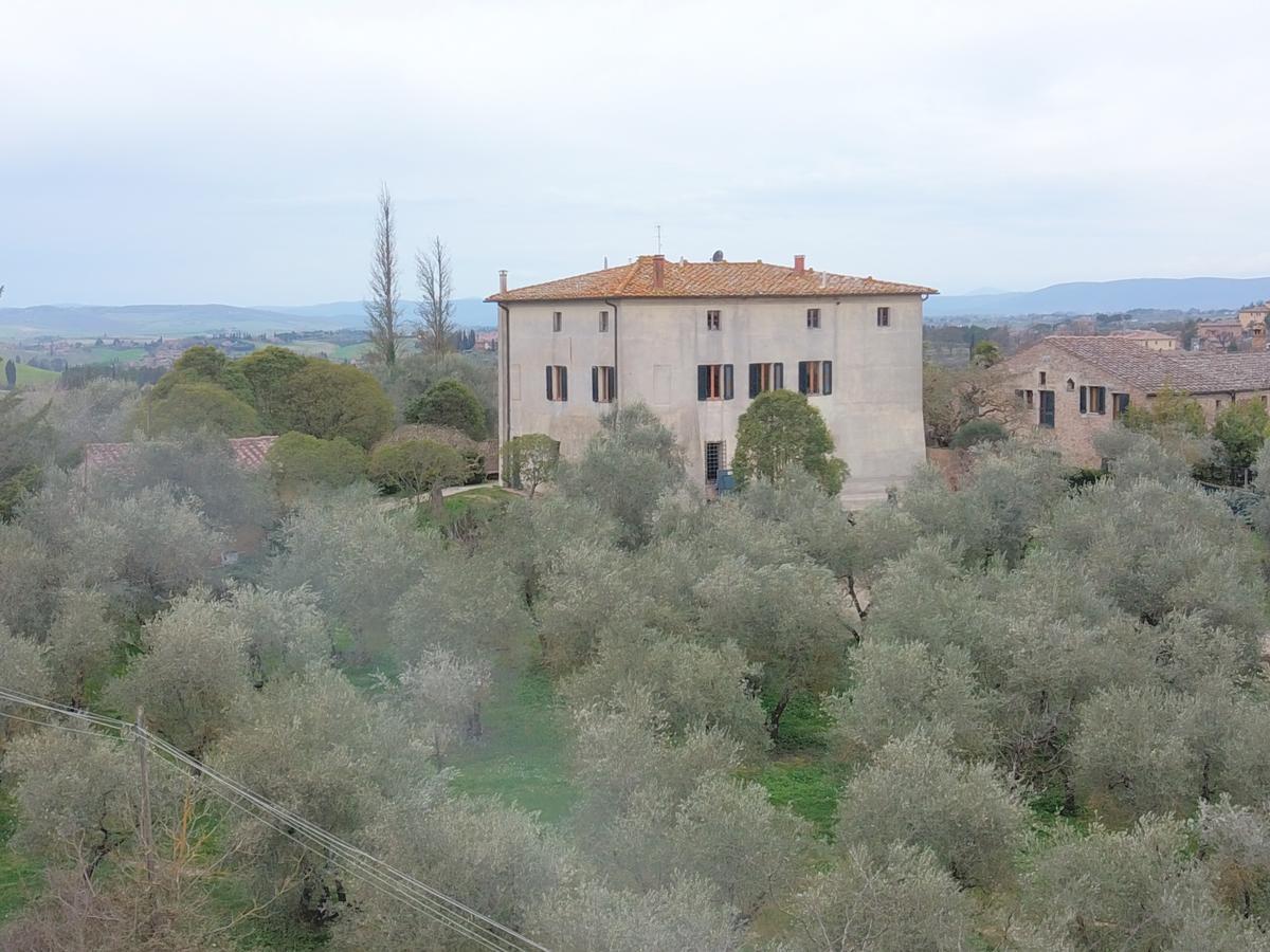 Villa Pippo Relais Val di Pugna Exterior photo